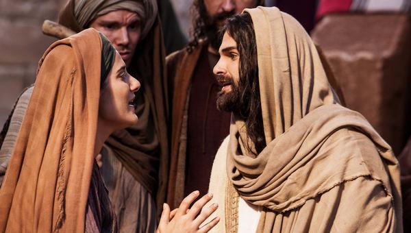 JÉSUS; COMÉDIE MUSICALE; OBISPO