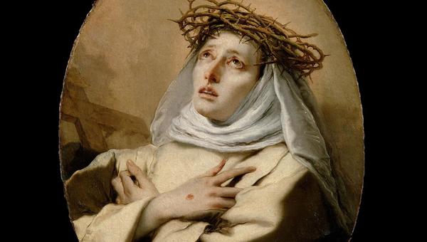 catherine of siena