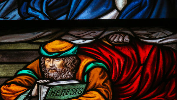 INQUISIZIONE ERESIA