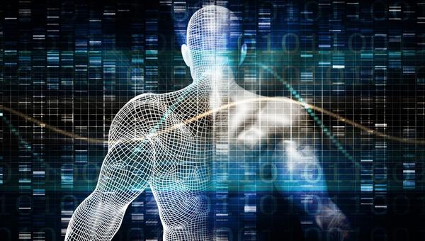 UOMO GENETICA MEDICINA