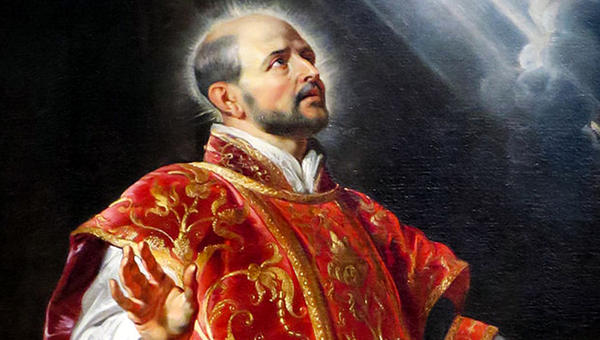 IGNATIUSLOYOLA