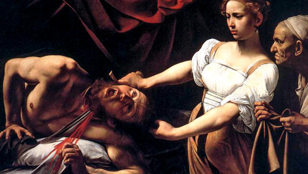 JUDITH AND HOLOFERNES