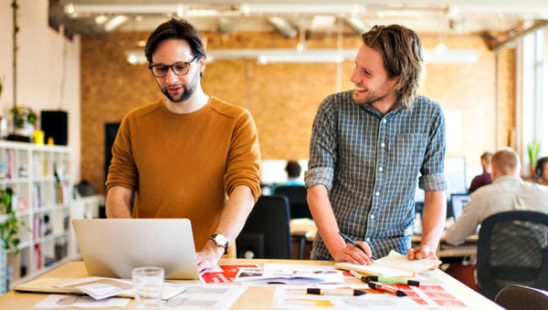 MEN,WORKING,OFFICE