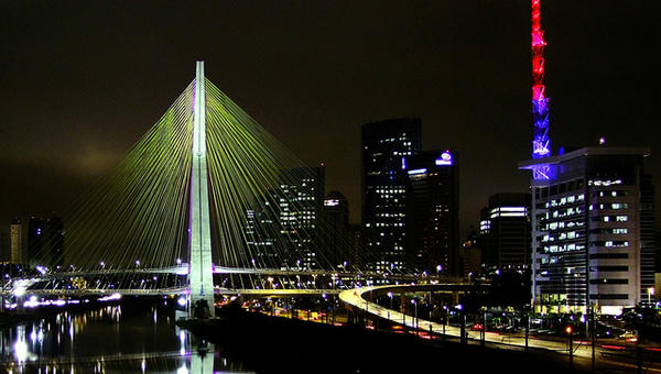 SÃO PAULO, CITY