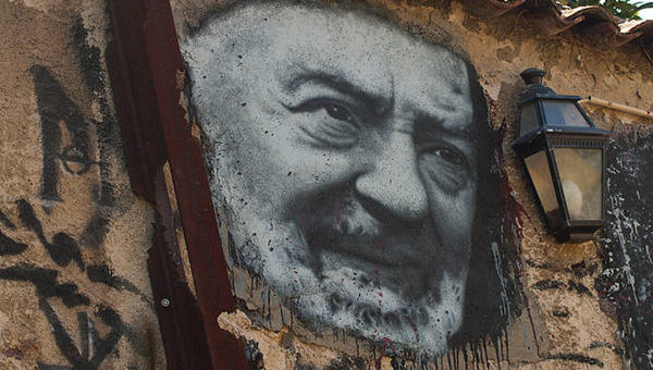 PADRE PIO PIETRELCINA