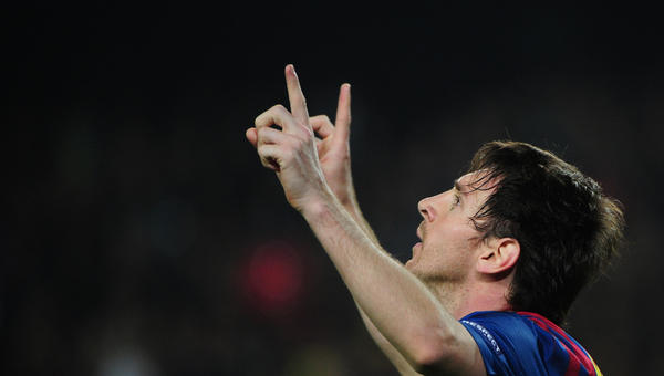 LIONEL MESSI