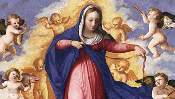 ASSUMPTION OF MARY