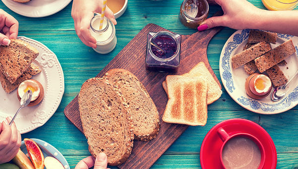 Breakfast Brunch Gathering