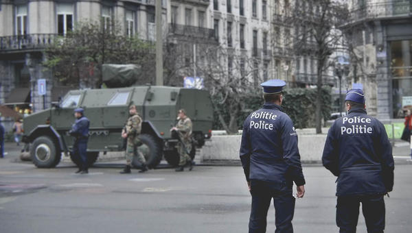 BRUSSELS