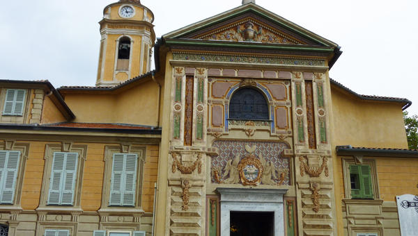 SAINT ROCH NICE
