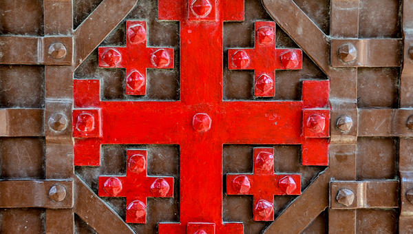 Cruz de Jerusalén