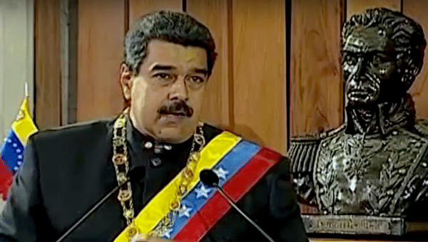 NICOLAS MADURO,VENEZUELA