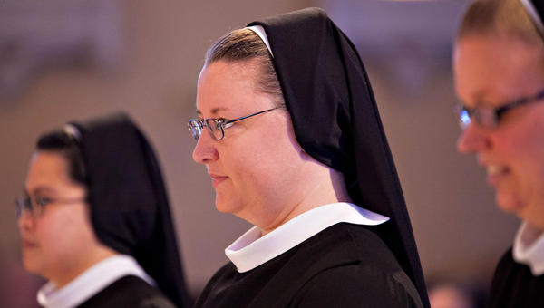 SISTER JOHN MARY