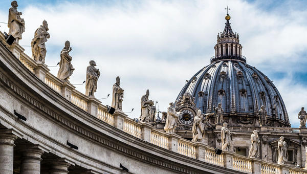 VATICAN CITY