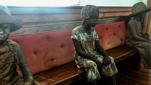 WHITNEY PLANTATION