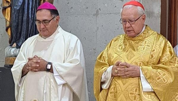 Obispo y cardenal de Guadalajara, México