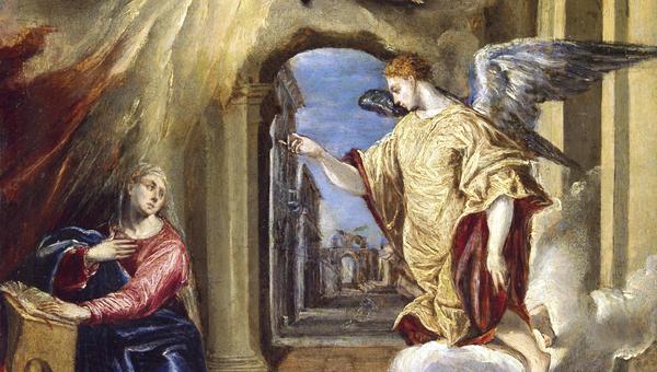 RADOŚCI NAJŚWIĘTSZEJ MARYI PANNY
