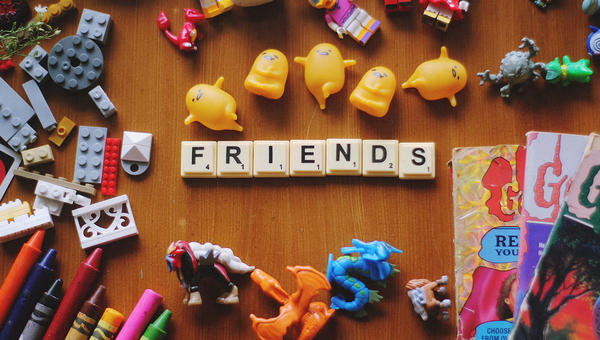 JEUX D'ENFANTS