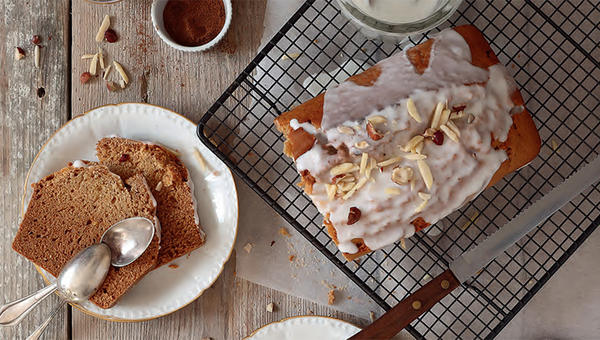 RECETTE DU PAIN D'EPICES