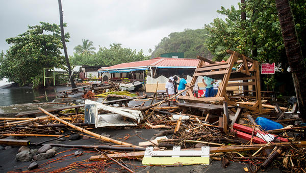HURRICANE MARIA