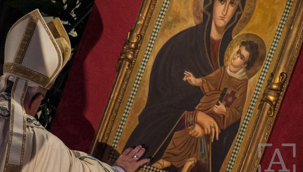 POPE ICON