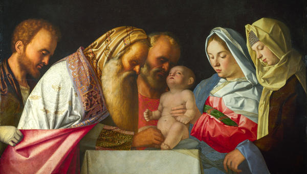 prophecy of Simeon