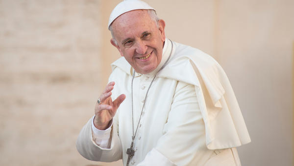 POPE FRANCIS,GENERAL AUDIENCE