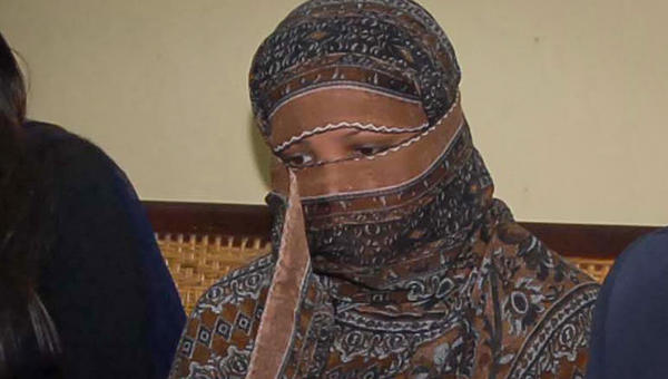 ASIA BIBI