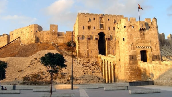 Citadel Aleppo