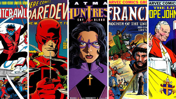 COMIC BOOKS