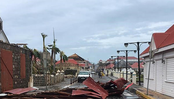 Hurricane Irma