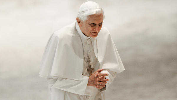 BENEDICT XVI