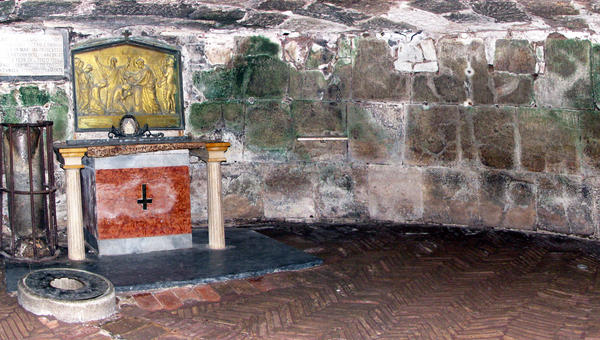 TULLIANUM ALTARE
