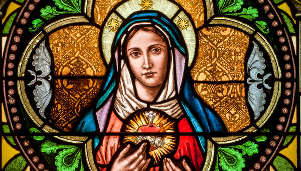Immaculate Heart of Mary