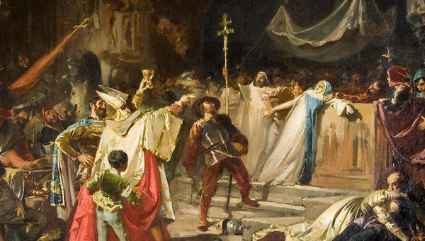 The Sack of Rome