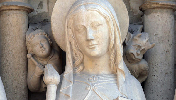Saint Genevieve