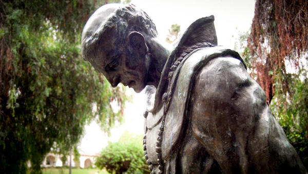 SAINT JUNIPERO SERRA