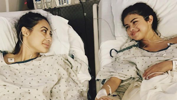 SELENA GOMEZ HOSPITAL