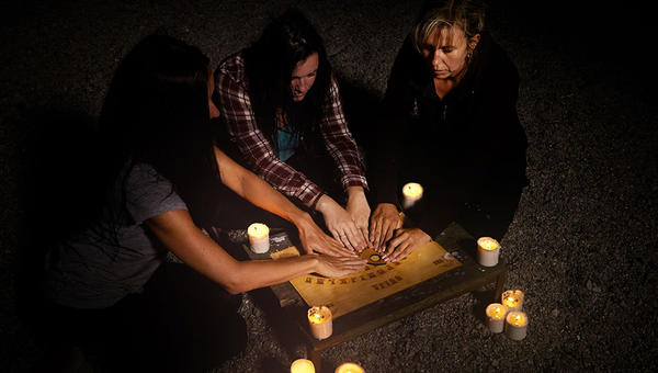 OUIJA