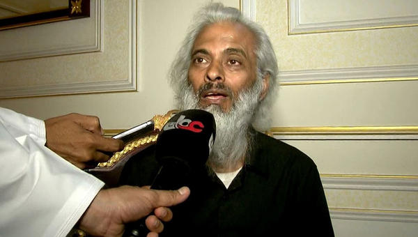KSIĄDZ THOMAS UZHUNNALIL