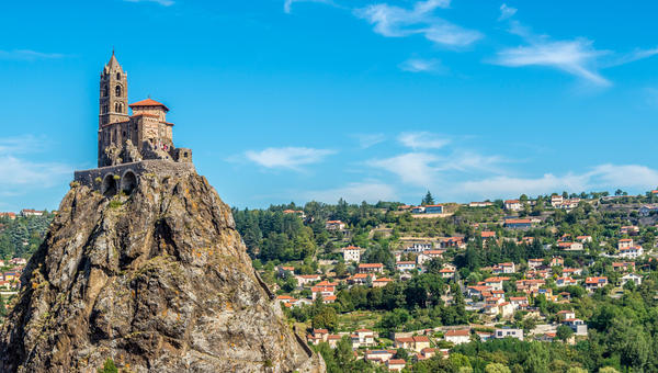 Saint Michel Aiguilhe
