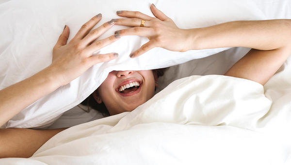 Woman Sleeping