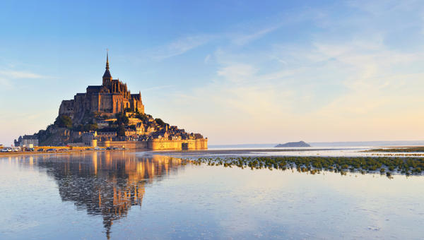 Mont Saint Michel