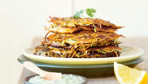 Rösti aux légumes