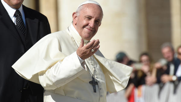 POPE FRANCIS,GENERAL AUDIENCE