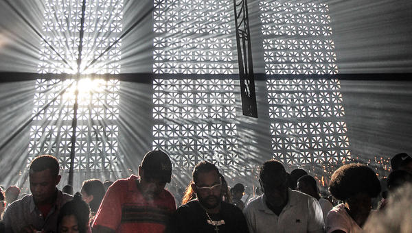OUR LADY OF APARECIDA