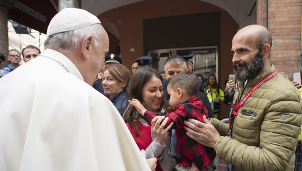 POPE CESENA BOY