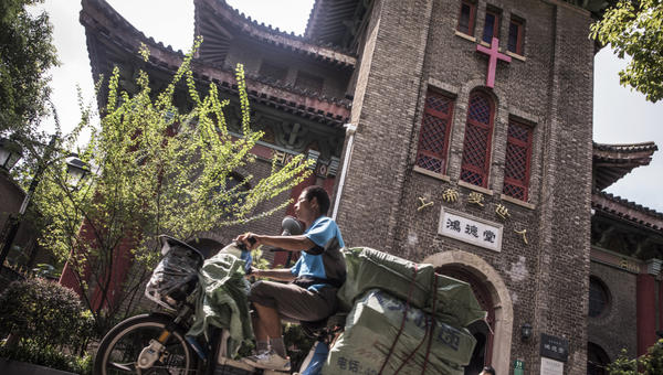 CHINA CHURCH