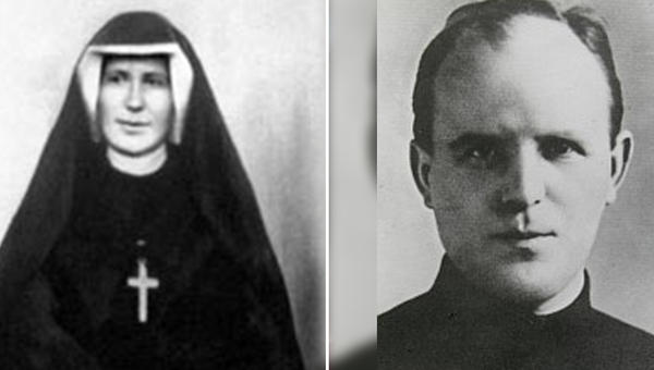 FAUSTYNA I JÓZEF ANDRASZ