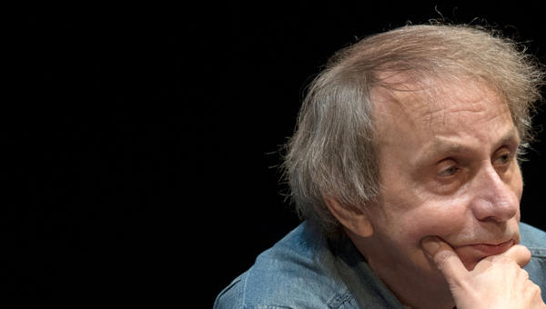 MICHEL HOUELLEBECQ